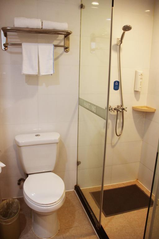 Hanting Express Qingdao South Chongqing Road Chambre photo