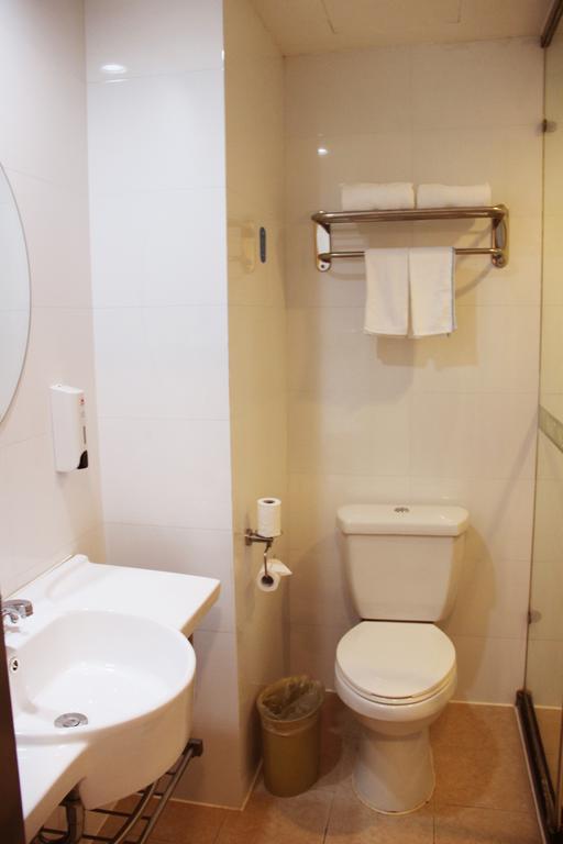 Hanting Express Qingdao South Chongqing Road Chambre photo