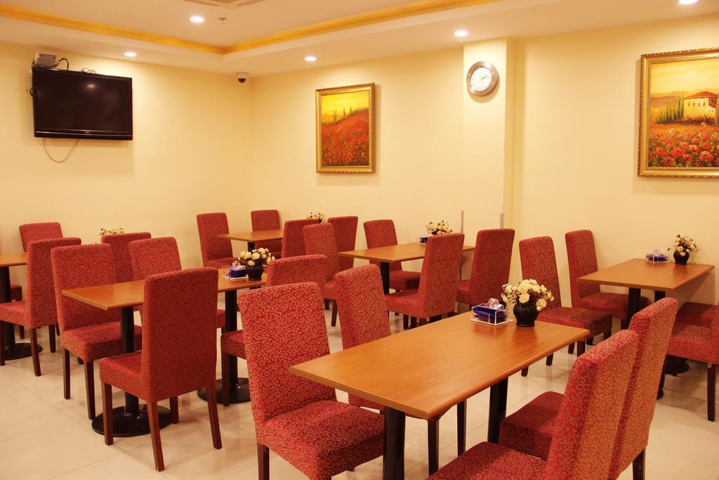 Hanting Express Qingdao South Chongqing Road Extérieur photo