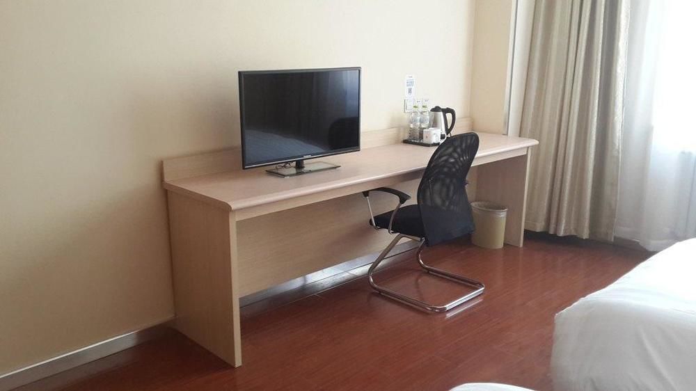 Hanting Express Qingdao South Chongqing Road Extérieur photo