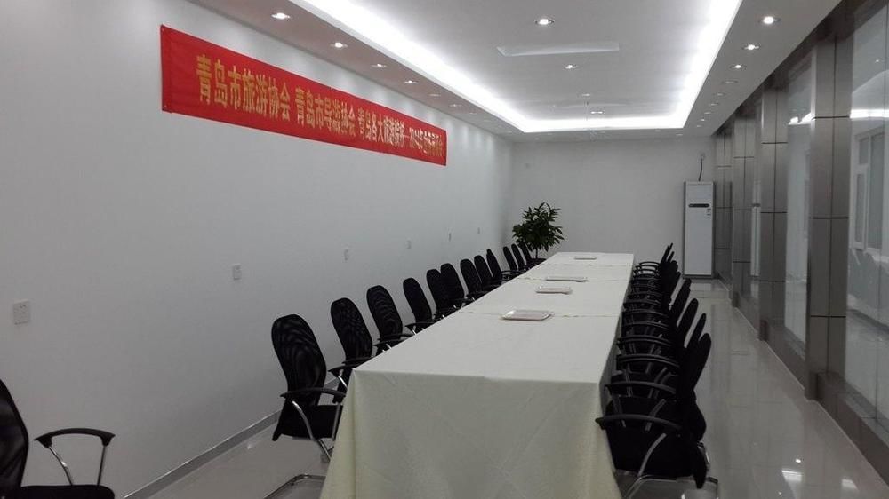Hanting Express Qingdao South Chongqing Road Extérieur photo